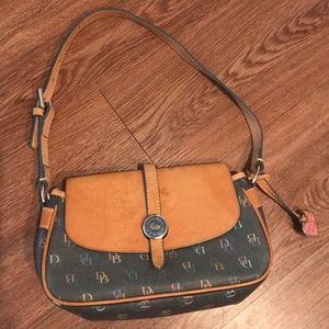 Dooney shoulder bag